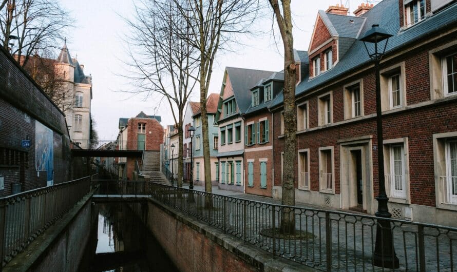 Les campings à découvrir dans la ville d’Amiens !