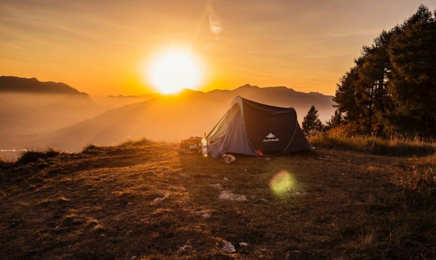 Pourquoi opter pour du camping à Annecy ?