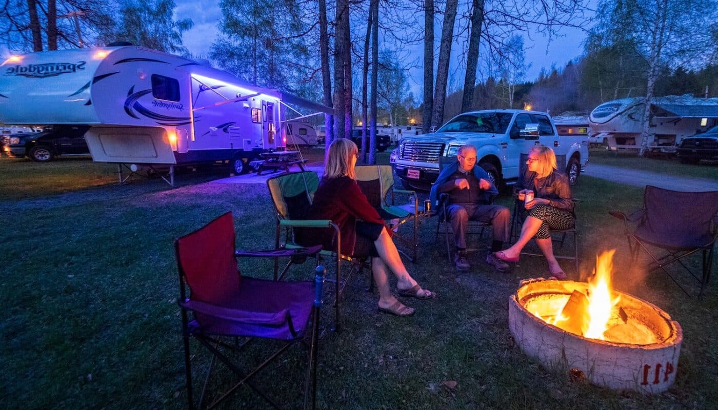 camping orleans