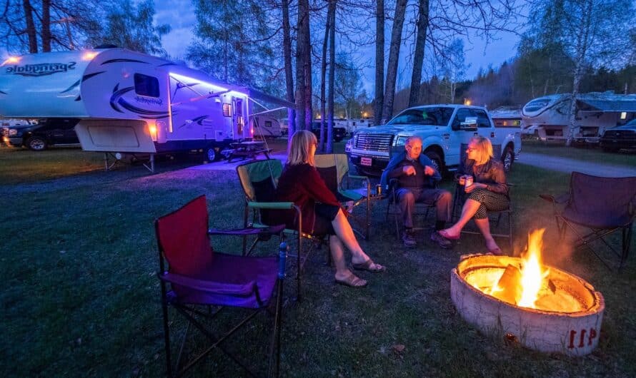 Tout ce que vous devez savoir pour un camping à Orléans !