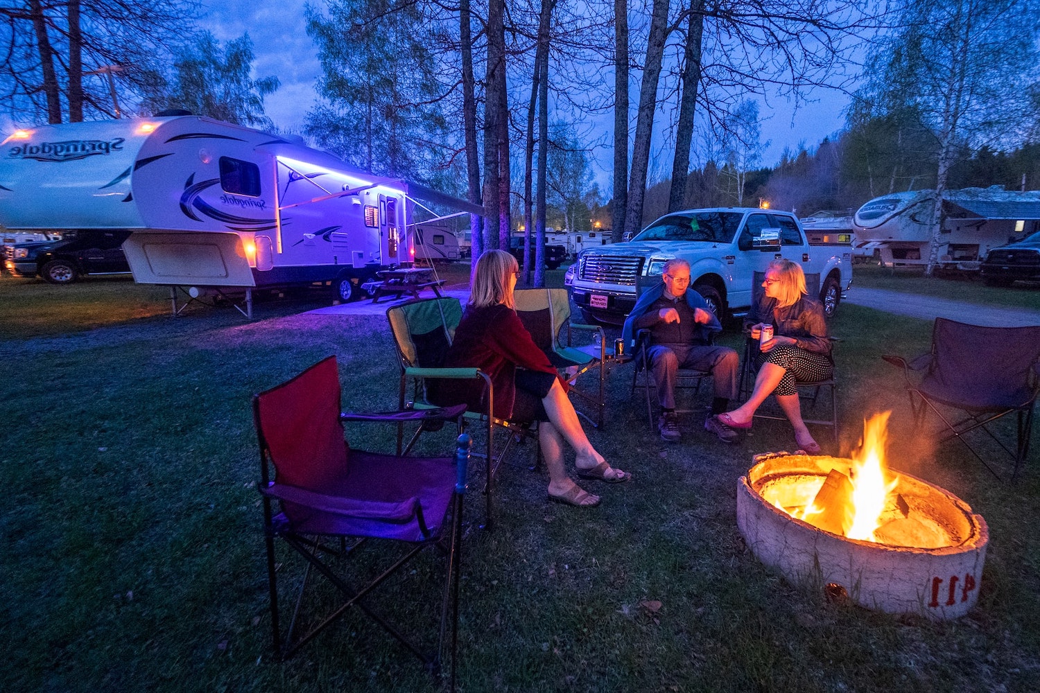 Camping à Orléans tout ce que vous devez savoir