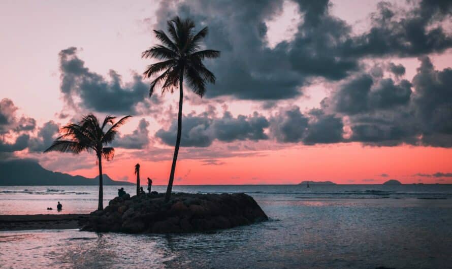 Comment se passe la location de bateaux en Guadeloupe avec skipper ?