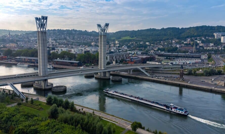 Où faire du camping à Rouen ?