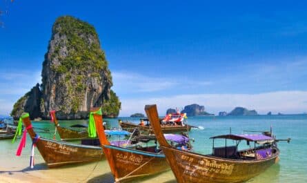 thailande