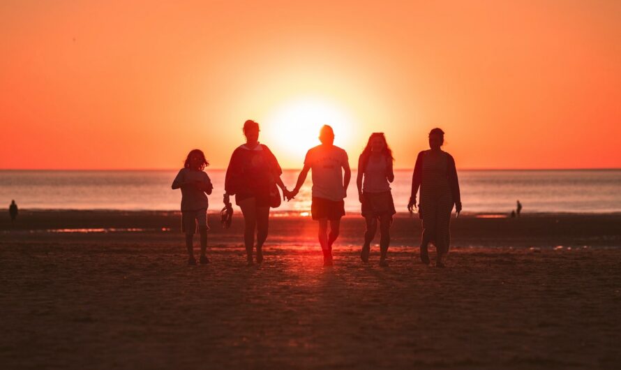 Ce qu’il faut prévoir pour un voyage en famille