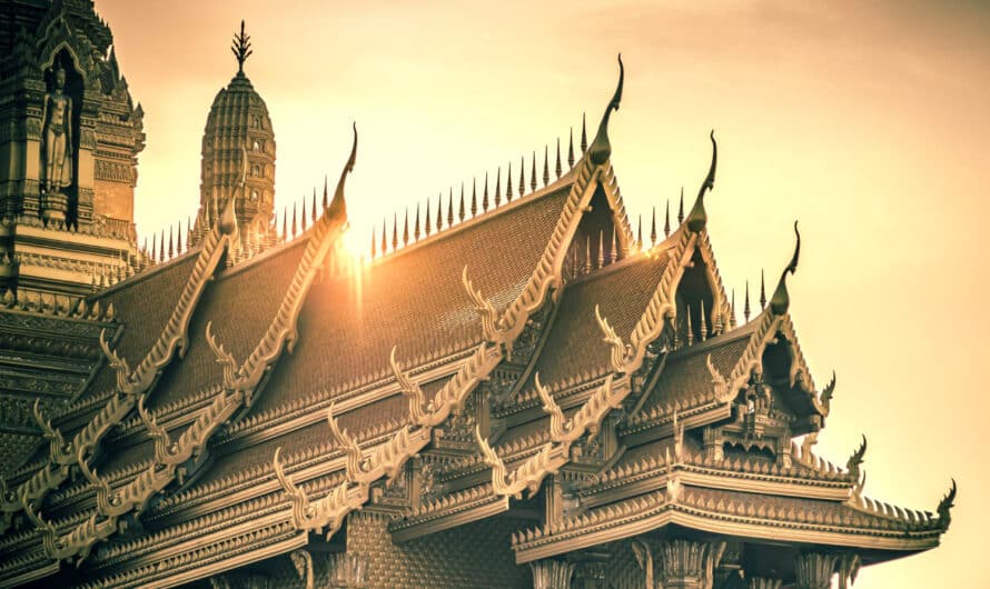 Tout savoir pour choisir une assurance voyage pour la Thaïlande