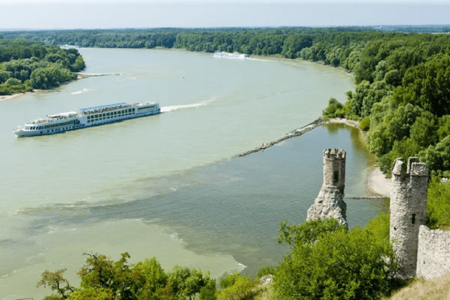  croisière fluviale