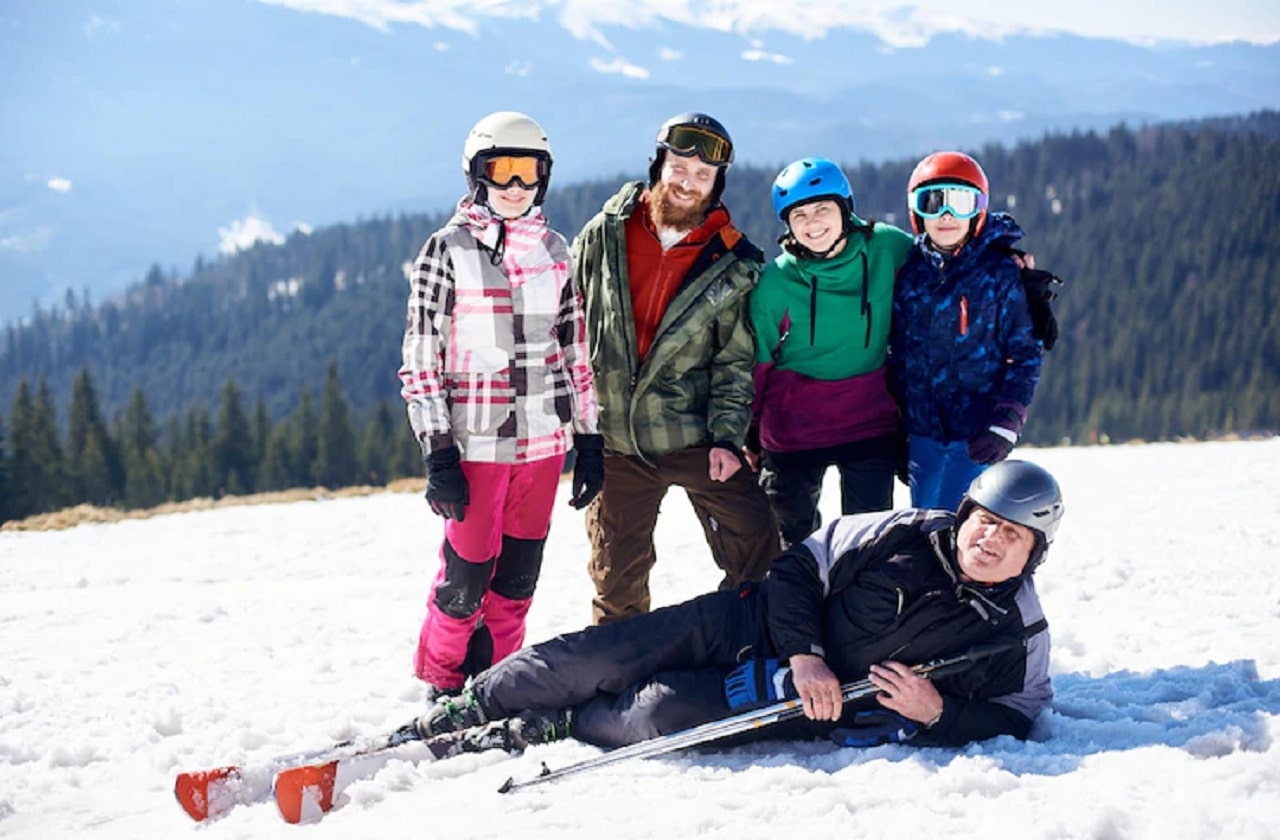 Ski en famille stations, conseils, matériels SOS Vacances