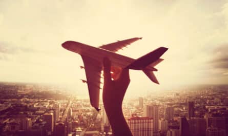 reserver avion sans payer