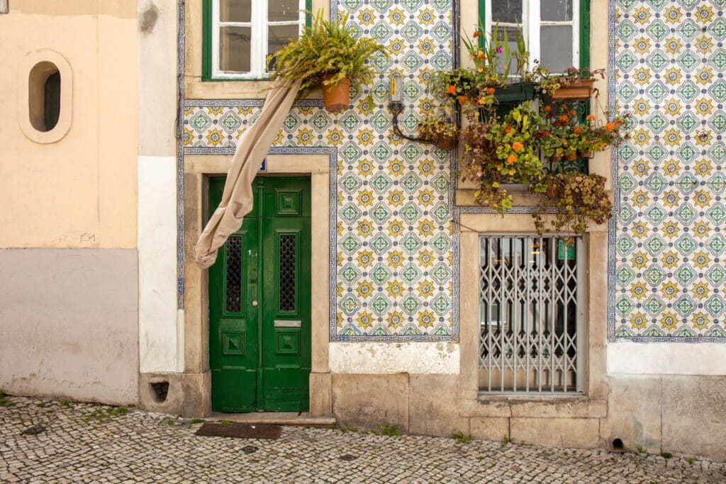 lisbonne portugal