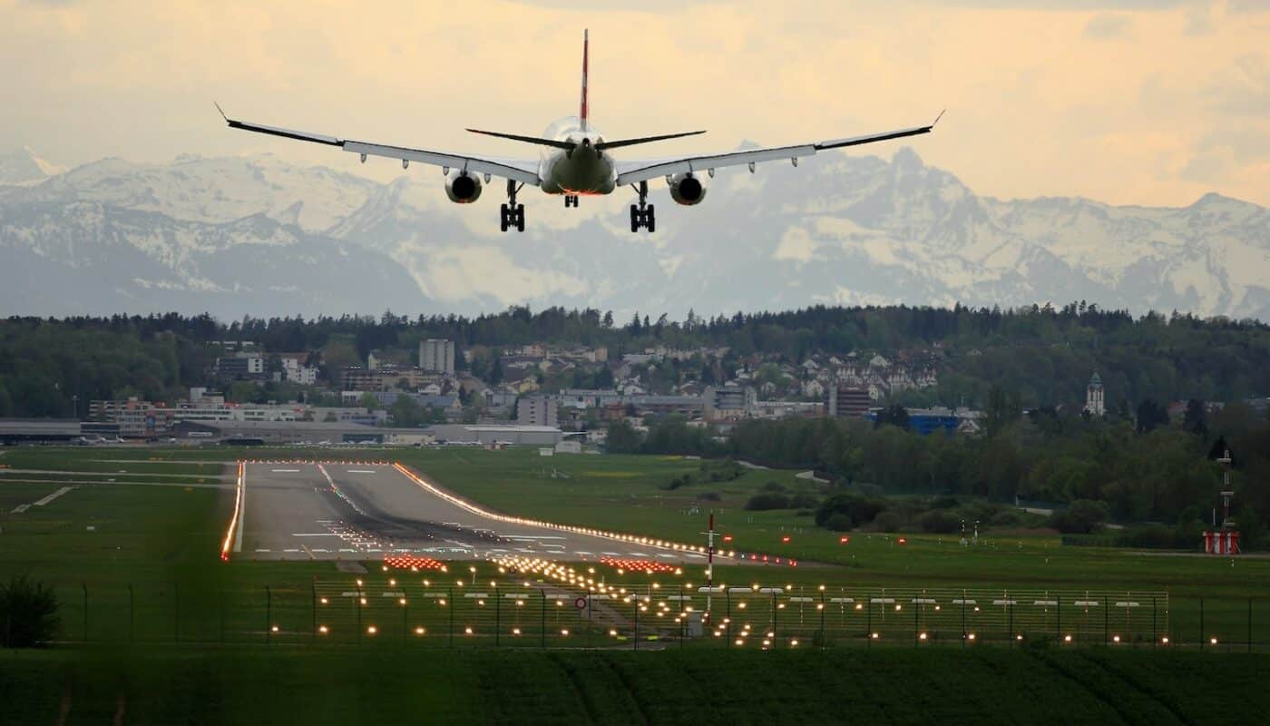 avion derniere minute