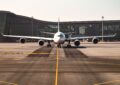 avion plusieurs fois