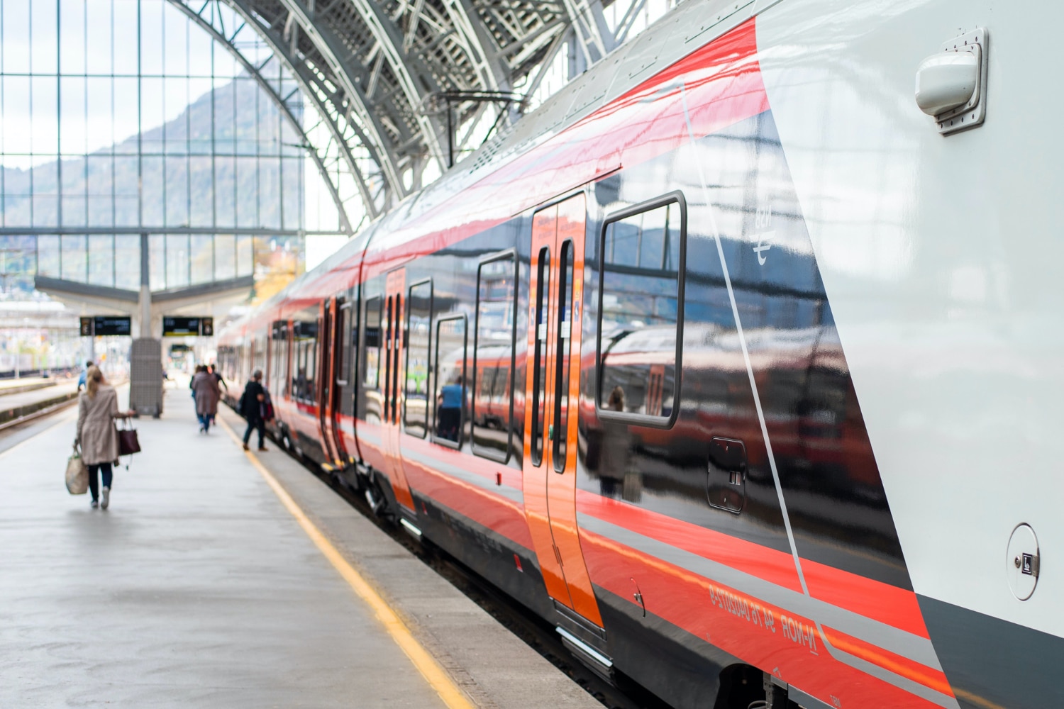 Billet de train de dernière minute : des économies en plus