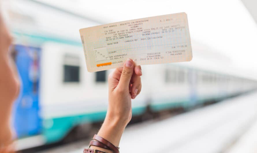 Trouver votre billet de train au meilleur prix !