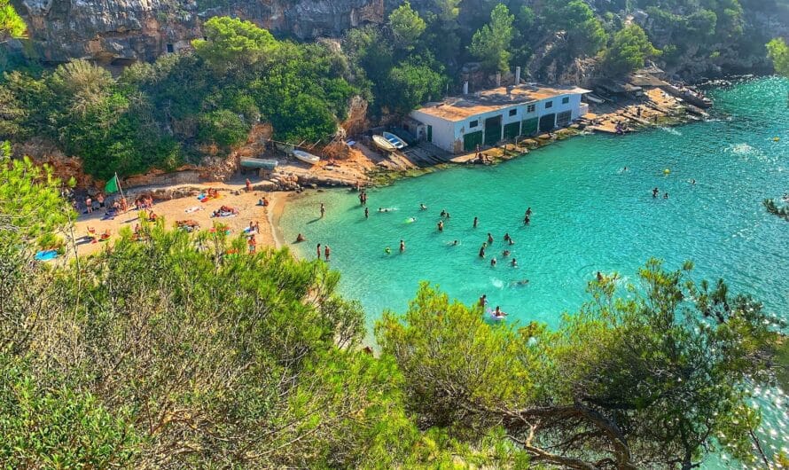 Visiter Marjorque, l’île espagnole ensoleillée et pittoresque