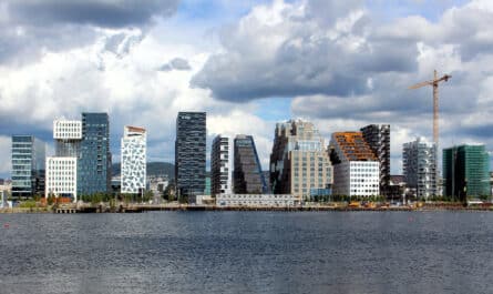 Évadez-vous le temps d'un week-end à Oslo, la capitale norvégienne !