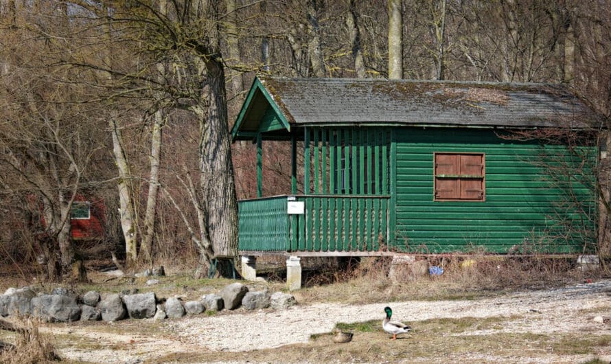 Camping en Vendée : 3 avantages obtenus en achetant un mobil home