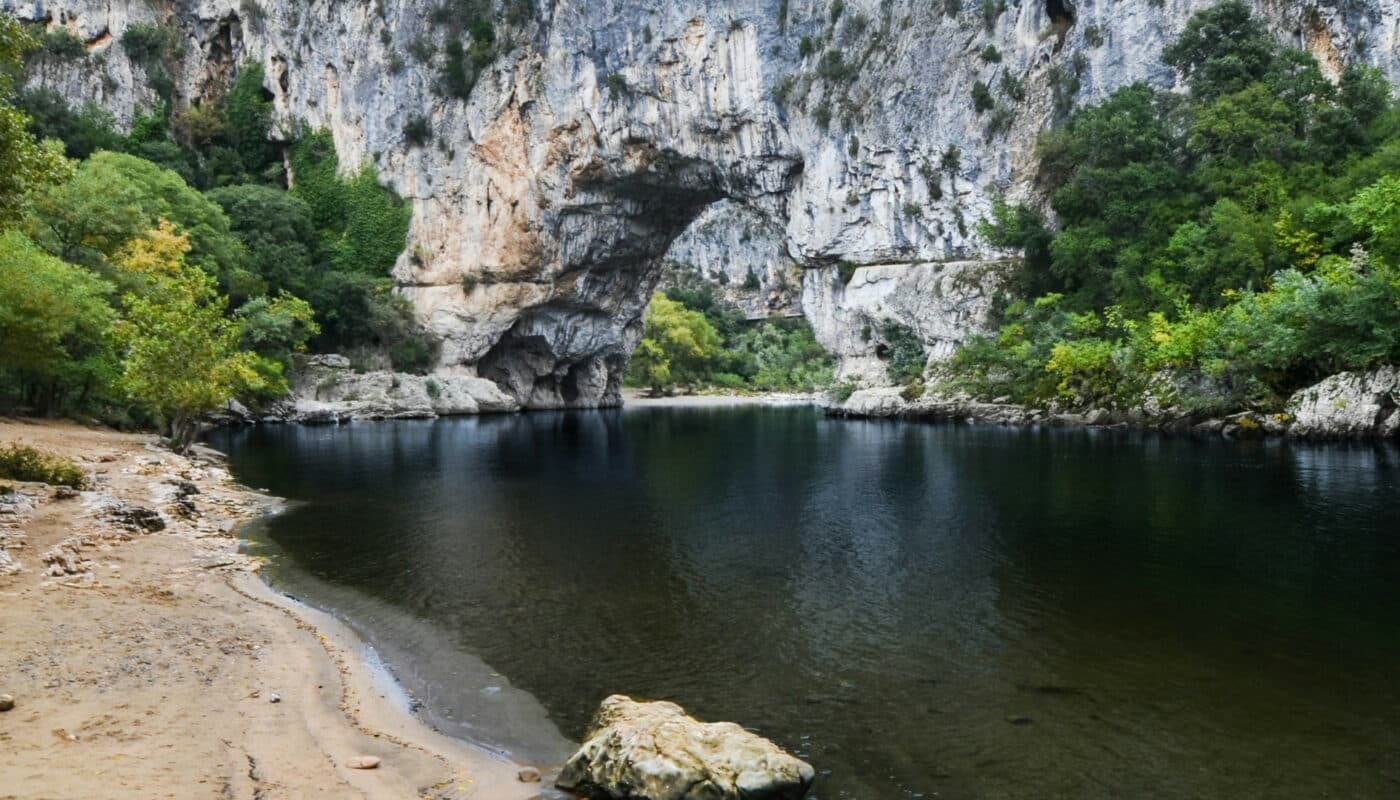 L'attrait des campings près de Vallon Pont d’Arc en Ardèche