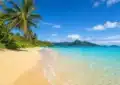 Climats ensoleillés pour vacances de novembre en destinations chaudes