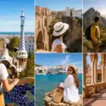 Destinations de vacances en Espagne selon différents styles de voyage