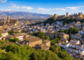 Villes touristiques d'Espagne avec monuments et architecture emblématiques