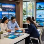Voyageurs planifiant un week-end en 2026 selon leur budget