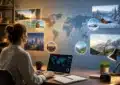 Voyage saisonnier et destination avec budget et calendrier