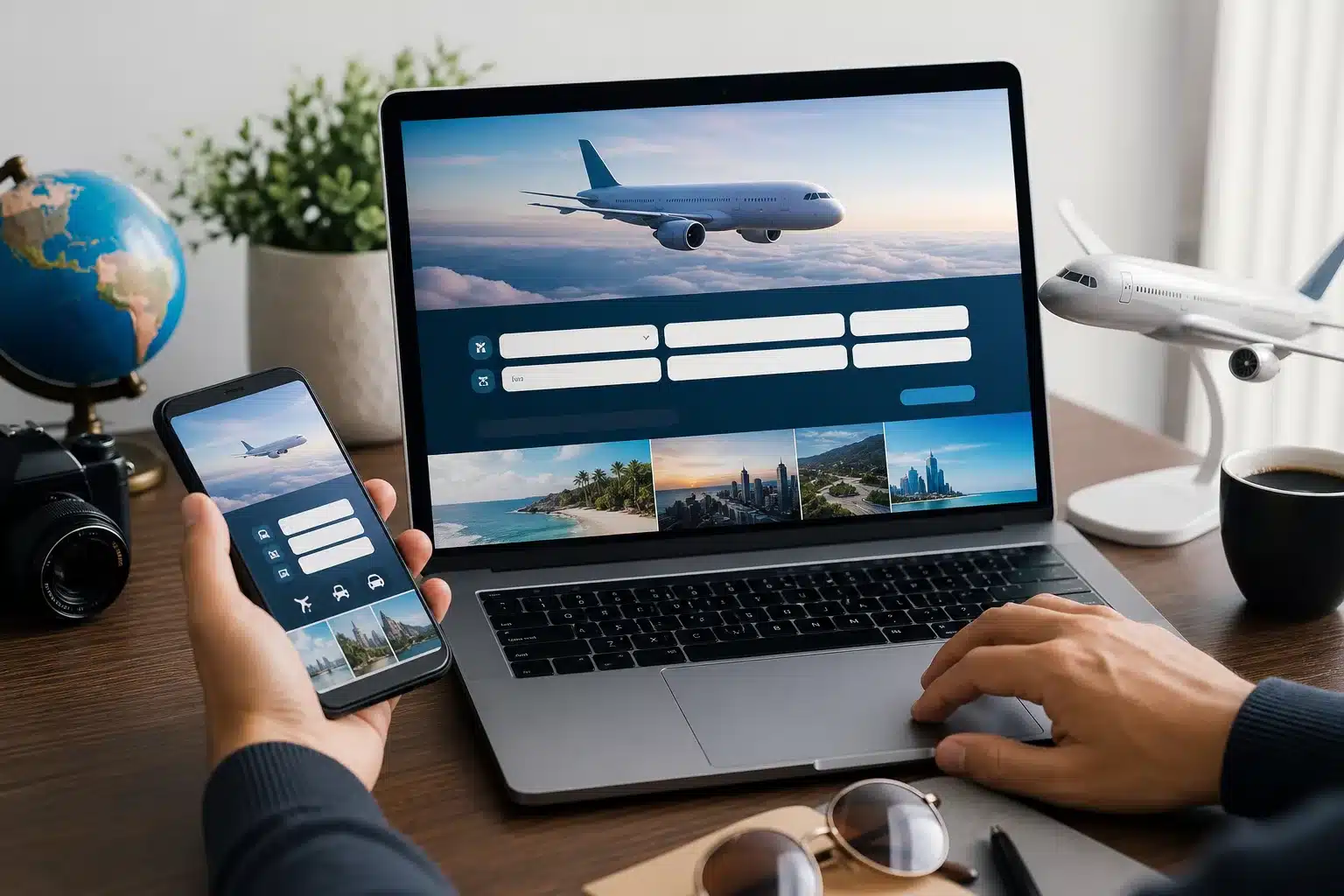 Billets d'avion discount et astuces pour éviter les faux bons plans