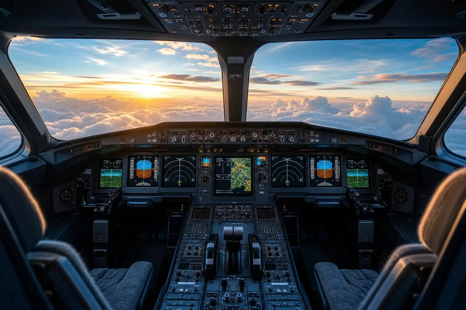 Tarifs de vols d’avion fluctuant avec graphique et avions en arrière-plan