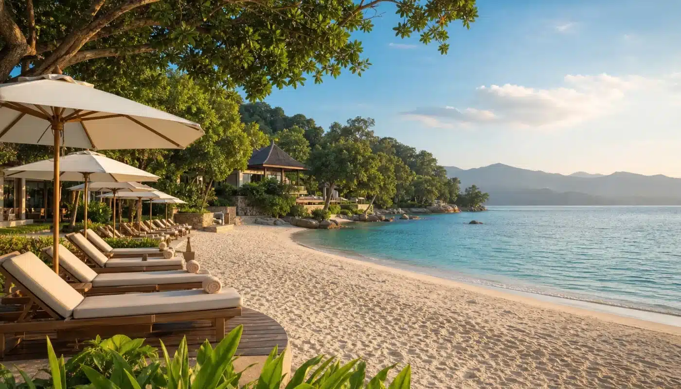 Vacances d'été 2026 choix de destinations évitant la foule