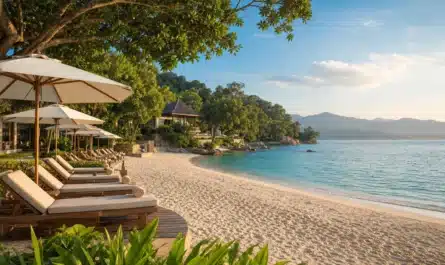 Vacances d'été 2026 choix de destinations évitant la foule