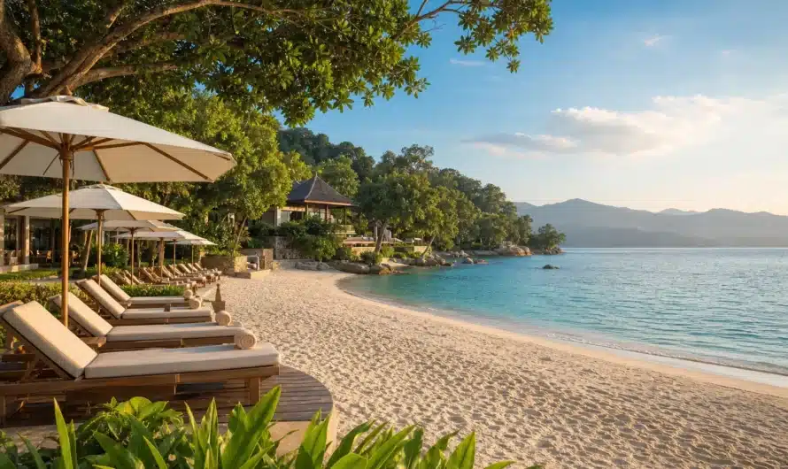 Vacances d'été 2026 choix de destinations évitant la foule