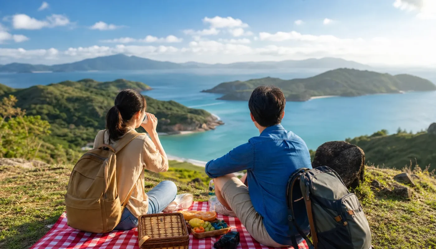 Vacances économiques avec budget limité de 200 euros