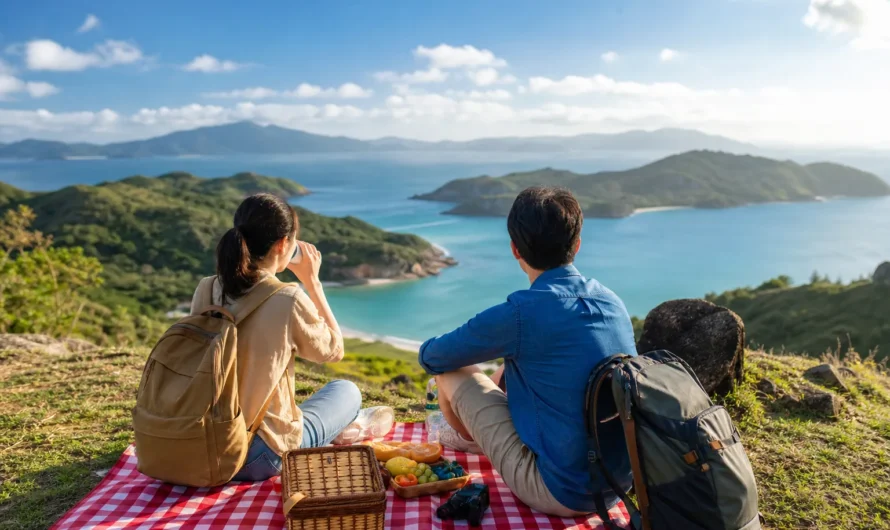 Vacances économiques avec budget limité de 200 euros