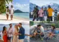 Vacances hors saison avec paysages calmes et avantages économiques