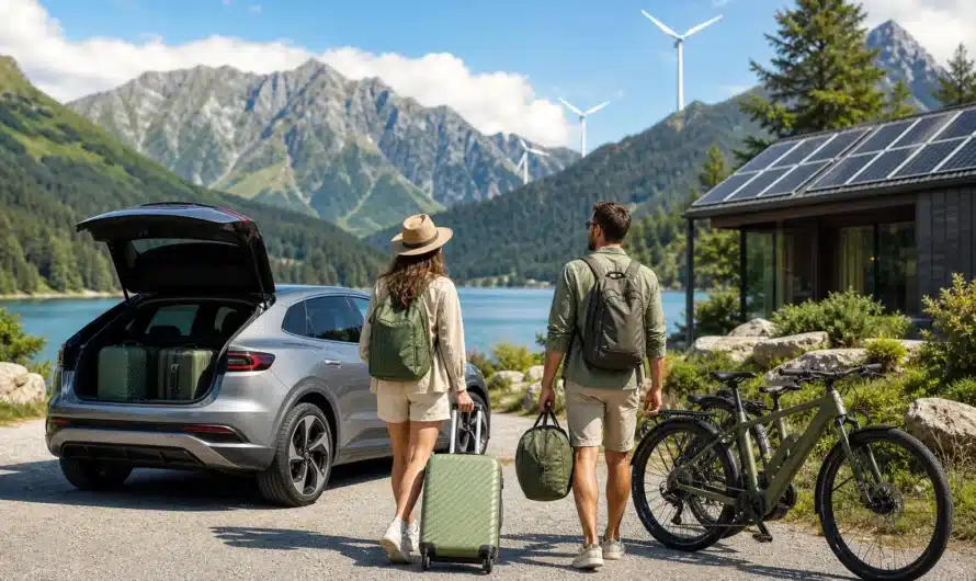 Voyage responsable en 2026 avec gestes écologiques pour vacances durables