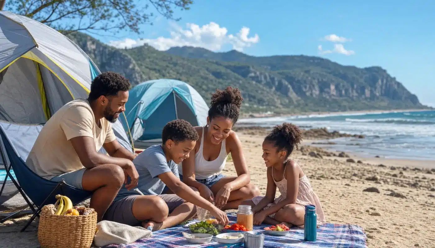 Vacances en famille économiques avec activités et hébergements abordables
