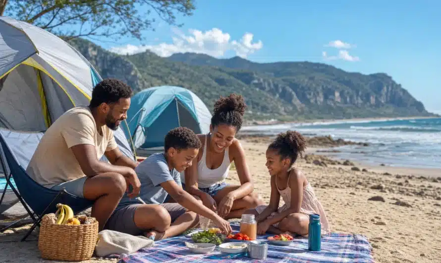 Vacances en famille économiques avec activités et hébergements abordables