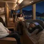 Voyage en train de nuit en Europe confort et gain de temps